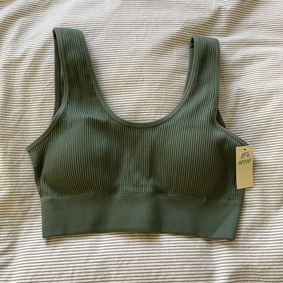 Aerie seamless padded bralette - Picture 1 of 4